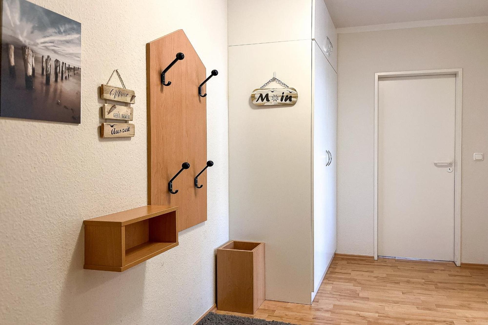 Likedeeler Wohnung 01 Boltenhagen  Buitenkant foto